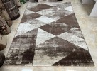 Тъкан килим Витоша 348 brown